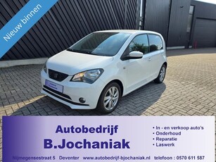 SEAT Mii 1.0 Style 5 Deurs Automaat Airco cruise navi