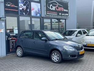 Skoda Fabia 1.4-16V