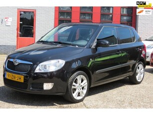 Skoda Fabia 1.4-16V Sport , 1e eig, 73.000 km