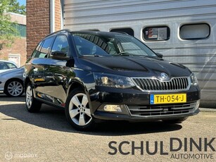 Skoda Fabia Combi 1.0 TSI Style CRUISE CONTROLEREGENSENSOR