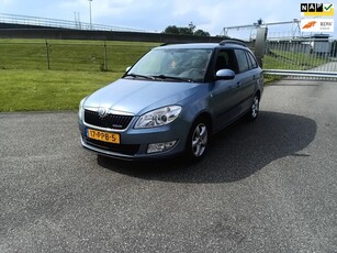 Skoda Fabia Combi 1.2 TDI Greenline AUB ADVERTENTIE LEZEN!!