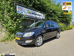 Skoda Fabia Combi 1.2 TSI Drive