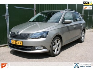 Skoda Fabia Combi 1.2 TSI First Edition Style, AIRCO, TT