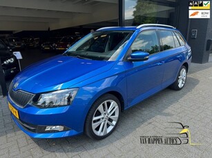 Skoda Fabia Combi 1.2 TSI Style / apk 6-2025