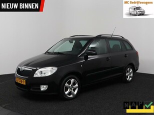 Skoda Fabia Combi 1.4-16V Airco Cruise NW distributie