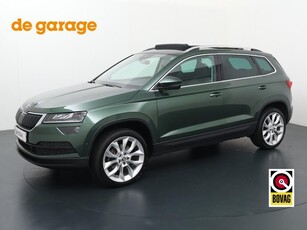 Skoda Karoq 1.5 TSI ACT Style Business Automaat