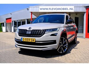 Skoda Kodiaq 1.5 TSI 150pk Sportline Business Aut. Pano1e