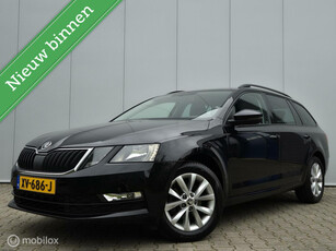 SKODA OCTAVIA COMBI 1.0 TSI AUTOMAAT/TREKHAAK/LED/CARPLAY/PDC/CRUISE/BLUETOOTH/16''LMV