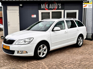 Skoda Octavia Combi 1.2 TSI Elegance Business Line|D-Riem vv|TOP|