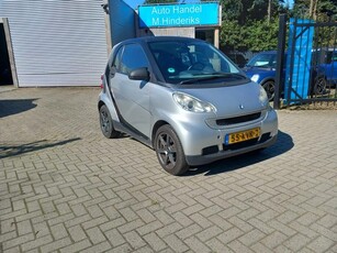 Smart fortwo coupé 0.8 CDI Pure Lmv diesel euro5