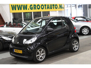 Smart Fortwo coupé 1.0 mhd Pure Automaat Airco, Elektrische ramen