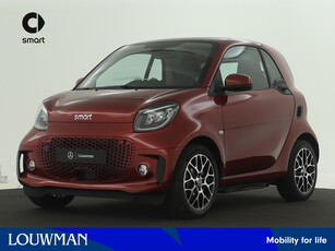 SMART FORTWO EQ Comfort PLUS | Smartphone integratie | Cruise Control | Exclusive package |