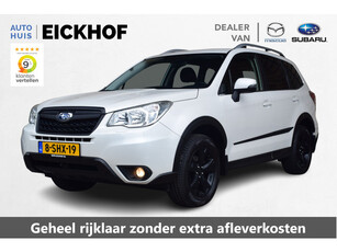 Subaru Forester 2.0 Luxury - Trekhaak - Dealer onderhouden - Apple Carplay / Android auto