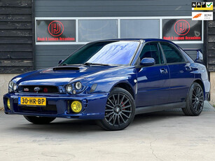 Subaru Impreza 2.0 WRX AWD Sportief - Mono - Gr onderhoud