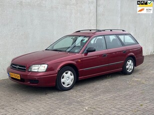 Subaru Legacy Touring Wagon 2.0 LX AWD, Airco, Nieuwe APK