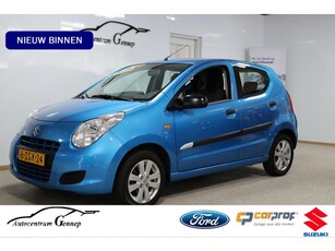 Suzuki Alto 1.0 Celebration EASSS dealer onderhouden