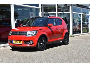 Suzuki IGNIS 1.2 Smart Hybrid Stijl