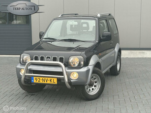 Suzuki Jimny 1.3 JX 4WD