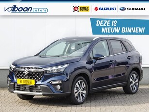 Suzuki S-Cross 1.5 Hybrid Style Automaat NIEUW! Direct