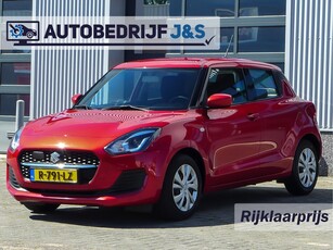 Suzuki Swift 1.2 Comfort Smart Hybrid Adaptief CRUISE