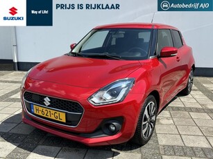 Suzuki Swift 1.2 Stijl Smart Hybrid Rijklaar prijs