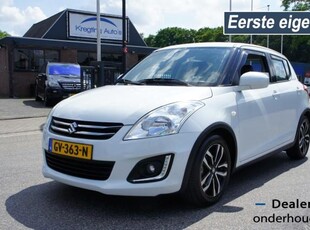 Suzuki Swift 1.2 STYLE EASSS 1eEIG UNIEK NAVI/PARELMOER/CARPLAY DEALER ONDERH