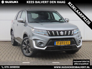 Suzuki Vitara 1.4 Boosterjet Style Smart Hybrid Panodak Trekhaak Nederlandse auto!!