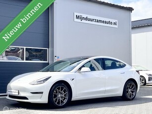 Tesla Model 3 Long Range 75 kWh - incl. BTW - nieuwe banden