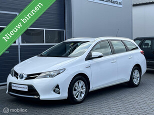 Toyota Auris 1.8 Hybrid Station aut., Clima , inclusief btw