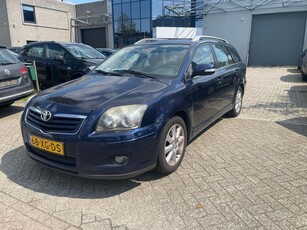 Toyota Avensis Wagon 2.0 D-4D-F Luna Bj 2007