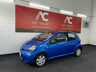 Toyota Aygo 1.0-12V Comfort - 1e EIGENAAR/5DEURS/AIRCO/NAP