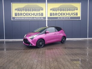 Toyota Aygo 1.0 VVT-i x-cite (bj 2018)