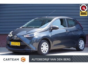 Toyota Aygo 1.0 VVT-i x-fun 5-DRS, AIRCO, CRUISE, ELEKTR.