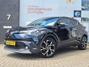 Toyota C-HR 1.2T Dynamic I 1300 KG TREKGEWICHT I NAVIGATIE