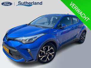 Toyota C-HR 1.8 Hybrid Dynamic 122pk Automaat Trekhaak | Navigatie | Achteruitrijcamera