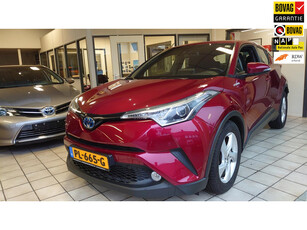 Toyota C-HR 1.8 Hybrid Dynamic|2e eigenaar/berijder auto|Navigatie|17