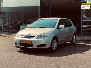 Toyota Corolla 1.6 VVT-i Terra, 1 Est eigenaar, Km 109500