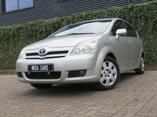 Toyota Corolla Verso 1.8 VVT-i Terra 7p. APK Airco Tweede Eigenaar Cruise Trekhaak