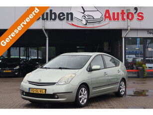 Toyota Prius 1.5 VVT-i Business Edition (accu is vernieuwd) Navigatie, Climate control, Elektrische ramen, JBL Sound