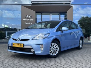 Toyota Prius 1.8 Plug-in Hybrid Aspiration Navigatie