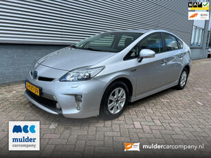 Toyota Prius 1.8 Plug-in Executive Business Adaptive Cruise / Navi / Leer / JBL / MCC / Gouda