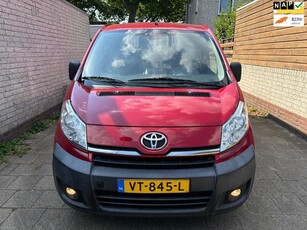 Toyota PROACE 1.6D L2H1 Aspiration 2016