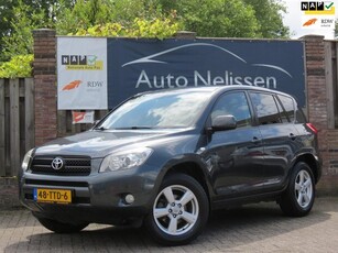 Toyota RAV4 2.0 VVTi Linea Sol ! VERKOCHT !