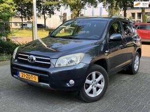 Toyota RAV4 2.0 VVTi Linea Terra 4 WHEEL DRIVE l.M