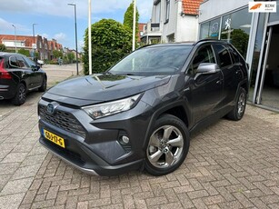 Toyota RAV4 2.5 Hybrid AWDLeerAlarmApple CarPlayKeyless