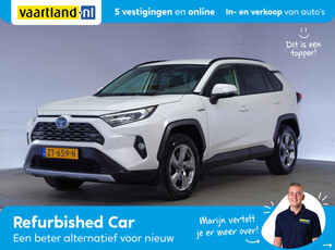 Toyota RAV4 2.5 HYBRID Dynamic Aut. [ Full led Navi Camera ]