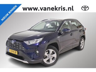 Toyota RAV4 2.5 Hybrid TeamNL, Parkeercamera, Climate