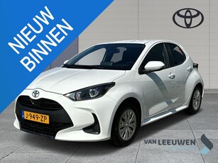 Toyota Yaris 1.0 VVT-i Active