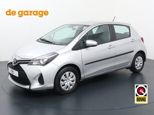 Toyota Yaris 1.0 VVT-i Aspiration Airco Bluetooth