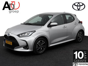 Toyota Yaris 1.5 Hybrid First Edition | Navigatie | Trekhaak | Keyless entry en start | Parkeercamera